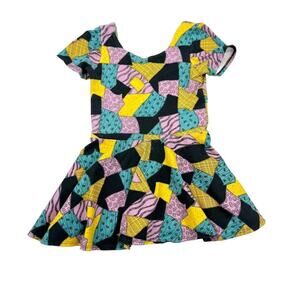 Lu & Ro Nightmare Before Christmas Sally Dress